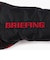 ブリーフィング（BRIEFING）ゴルフ LOGO KNIT フェアウェイウッド用ヘッドカバー BLACK BRG261G57-010