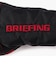 ブリーフィング（BRIEFING）ゴルフ LOGO KNIT フェアウェイウッド用ヘッドカバー BLACK BRG261G57-010