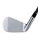 本間ゴルフ（HONMA）ツアーワールド T//WORLD Pxアイアンセット 5本(6I～9I、P)N.S.PRO 950neo