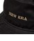 ニューエラ（NEW ERA）ゴルフ MICROERA バケットハット 01 Archive Logo 15125291