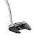 テーラーメイド（TAYLORMADE）システム2 SYSTM2 Bandon 72 パター(ロフト3度)KBS STEPPED CHROME STEEL SH…