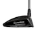 テーラーメイド（TAYLORMADE）Qi4D MAX LITE フェアウェイウッド(3W ロフト15度)REAX 40