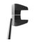 テーラーメイド（TAYLORMADE）システム2 SYSTM2 Bandon TM2 パター(ロフト3度)KBS STEPPED CHROME STEEL S…