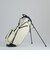 オムニックスゴルフ（OMNIX GOLF）ゴルフ スタンド式 キャディバッグ 8.5型 4分割 REL-EC02 Japan Exclusive RL2026…