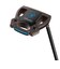 テーラーメイド（TAYLORMADE）スパイダーツアー X TORCHED SS with Single Line パター(ロフト3度)KBS CT 120 …