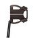 テーラーメイド（TAYLORMADE）スパイダーツアー X TORCHED SS with Single Line パター(ロフト3度)KBS CT 120 …