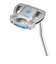 テーラーメイド（TAYLORMADE）スパイダーツアー X SILVER DB with TruePath パター(ロフト3度)KBS SILVER STEP…