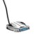 テーラーメイド（TAYLORMADE）スパイダーツアー X SILVER DB with TruePath パター(ロフト3度)KBS SILVER STEP…