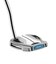 テーラーメイド（TAYLORMADE）スパイダーツアー X SILVER DB with TruePath パター(ロフト3度)KBS SILVER STEP…