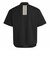 アディダス（adidas）ゴルフウェア 吸汗速乾 半袖 モックネック シャツ OGH79-KM0812 BLK