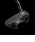 トゥーロンデザイン（TOULON）Las Vegas ラスベガス DB パター(ロフト3度)Stepless Steel - Black