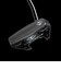トゥーロンデザイン（TOULON）Las Vegas ラスベガス DB パター(ロフト3度)Stepless Steel - Black