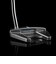 トゥーロンデザイン（TOULON）Las Vegas ラスベガス DB パター(ロフト3度)Stepless Steel - Black
