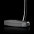 トゥーロンデザイン（TOULON）Las Vegas ラスベガス DB パター(ロフト3度)Stepless Steel - Black