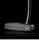 トゥーロンデザイン（TOULON）Las Vegas ラスベガス DB パター(ロフト3度)Stepless Steel - Black