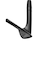 コブラ（Cobra）KING キング ウェッジ ブラックQPQ(5008V ロフト50度)N.S.PRO MODUS3 TOUR 115 LUXURY BLA…