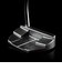 トゥーロンデザイン（TOULON）Atlanta アトランタ DB パター(ロフト3度)Stepless Steel - Black
