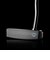 トゥーロンデザイン（TOULON）Atlanta アトランタ DB パター(ロフト3度)Stepless Steel - Black