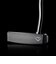 トゥーロンデザイン（TOULON）Atlanta アトランタ DB パター(ロフト3度)Stepless Steel - Black