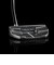トゥーロンデザイン（TOULON）Atlanta アトランタ DB パター(ロフト3度)Stepless Steel - Black