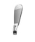 タイトリスト（TITLEIST）T100 アイアンセット 6本(5I～9I、PW)True Temper AMT White 2025