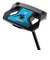 テーラーメイド（TAYLORMADE）スパイダーZT Spider 5K-ZT STANDARD パター(ロフト2.5度)KBS CT Putter 120 …
