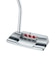 スコッティキャメロン（Scotty Cameron）スタジオスタイル Studio Style Squareback パター(ロフト3.5度)オリジナルシャフト