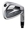 本間ゴルフ（HONMA）ベレス NX アイアン (SW ロフト55度) VIZARD FOR NX 45