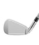 テーラーメイド（TAYLORMADE）Qi MAX LITE アイアン レスキュー コンボセット 5本(7H 8I 9I PW SW)REAX 40