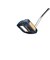 オデッセイ（ODYSSEY）Ai-ONE エーアイワン ミルド JAILBIRD MINI T VERSA90 DBパター(ロフト3度)STROKE LAB …