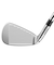 テーラーメイド（TAYLORMADE）Qi MAX アイアン(5I ロフト21度)REAX 75