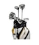 キャロウェイ（CALLAWAY）ウォーバード warbird ゴルフクラブセットSET 19 (10本セット、W1、W5、I5～I9、PW、SW、PT)オリジ…