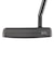 ウイルソンゴルフ（Wilson Golf）プロスタッフ PROSTAFF NM034 パター(ロフト3度)艶消しブラックE-coatingオリジナルスチール