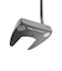 ウイルソンゴルフ（Wilson Golf）プロスタッフ PROSTAFF NM034 パター(ロフト3度)艶消しブラックE-coatingオリジナルスチール