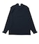 ルコックスポルティフ（lecoqsportif）ゴルフウェア フロントデザイン 長袖モックネックシャツ LG6FLS50M NV00