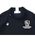 ルコックスポルティフ（lecoqsportif）ゴルフウェア フロントデザイン 長袖モックネックシャツ LG6FLS50M NV00