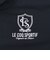 ルコックスポルティフ（lecoqsportif）ゴルフウェア フロントデザイン 長袖モックネックシャツ LG6FLS50M NV00