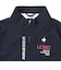 ルコックスポルティフ（lecoqsportif）ゴルフウェア セットアップ レインウェア 収納袋付き LG6FRW00L NV00