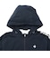 ルコックスポルティフ（lecoqsportif）ゴルフウェア ワンピースレインウェア LG6FRW01L NV00