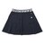 ルコックスポルティフ（lecoqsportif）ゴルフウェア 吸汗 スウェット フレアスカート LG6FSK02L NV00