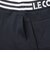 ルコックスポルティフ（lecoqsportif）ゴルフウェア 吸汗 スウェット フレアスカート LG6FSK02L NV00