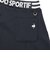 ルコックスポルティフ（lecoqsportif）ゴルフウェア 吸汗 スウェット フレアスカート LG6FSK02L NV00