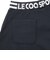 ルコックスポルティフ（lecoqsportif）ゴルフウェア 吸汗 スウェット フレアスカート LG6FSK02L NV00