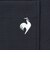 ルコックスポルティフ（lecoqsportif）ゴルフウェア 吸汗 スウェット フレアスカート LG6FSK02L NV00