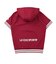 ルコックスポルティフ（lecoqsportif）ゴルフウェア 吸汗 半袖スウェット フーディ LG6FSW80L RD00