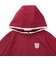ルコックスポルティフ（lecoqsportif）ゴルフウェア 吸汗 半袖スウェット フーディ LG6FSW80L RD00