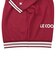 ルコックスポルティフ（lecoqsportif）ゴルフウェア 吸汗 半袖スウェット フーディ LG6FSW80L RD00