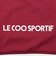 ルコックスポルティフ（lecoqsportif）ゴルフウェア 吸汗 半袖スウェット フーディ LG6FSW80L RD00