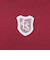 ルコックスポルティフ（lecoqsportif）ゴルフウェア 吸汗 半袖スウェット フーディ LG6FSW80L RD00