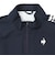 ルコックスポルティフ（lecoqsportif）ゴルフウェア セットアップ レインウェア 収納袋付き LG6FRW00M NV00